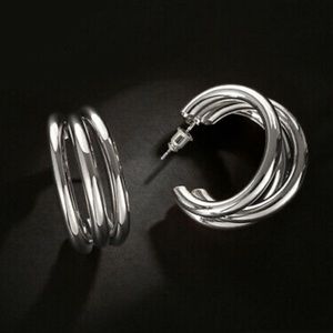 NEW 925 Sterling Silver Earrings